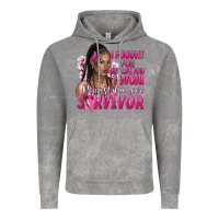 Cloud Rock i fought for my life and i won afro woman Vintage Hoodie - NancyCooperArtShop