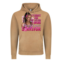 Vintage Camel i fought for my life and i won afro woman Vintage Hoodie - NancyCooperArtShop