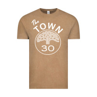 Vintage Coffee golden state the town Vintage Tee - artisFamous