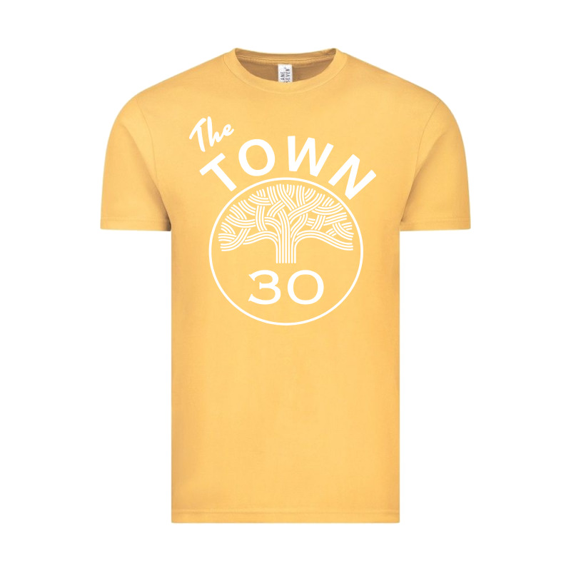 Golden State The Town Vintage Tee by artisFamous | Teevron
