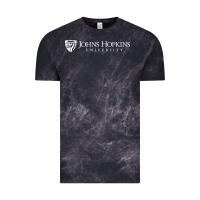 Cloud Black johns hopkins Vintage Tee - artisFamous