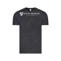 Vintage Black johns hopkins Vintage Tee - artisFamous