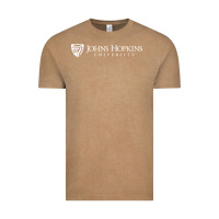 Vintage Coffee johns hopkins Vintage Tee - artisFamous