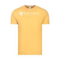 Vintage Mustard johns hopkins Vintage Tee - artisFamous