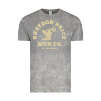 Cloud Rock braydon price motorbike mud   t shirt Vintage Tee - artisFamous