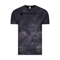 Cloud Black johns hopkins Vintage Tee - artisFamous