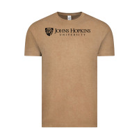 Vintage Coffee johns hopkins Vintage Tee - artisFamous