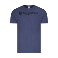 Vintage Denim johns hopkins Vintage Tee - artisFamous