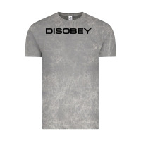 Disobey   T Shirt Vintage Tee | Teevron