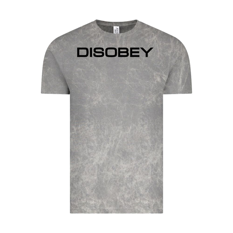 Disobey   T Shirt Vintage Tee by artisFamous | Teevron