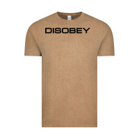 Vintage Coffee disobey   t shirt Vintage Tee - artisFamous