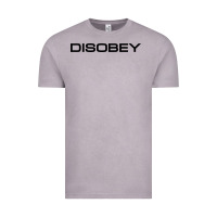 Vintage Zinc disobey   t shirt Vintage Tee - artisFamous