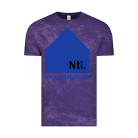 Cloud Purple the national party Vintage Tee - artisFamous