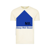 Vintage Arctic the national party Vintage Tee - artisFamous