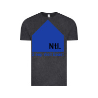 Vintage Black the national party Vintage Tee - artisFamous