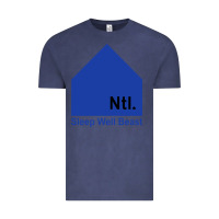 Vintage Denim the national party Vintage Tee - artisFamous