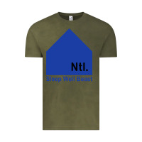 Vintage Olive the national party Vintage Tee - artisFamous