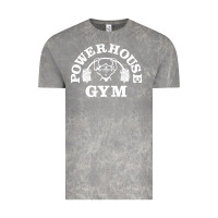 Cloud Rock power house gym fitness Vintage Tee - artisFamous