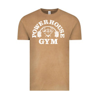 Vintage Camel power house gym fitness Vintage Tee - artisFamous