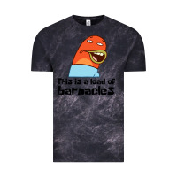 Cloud Black this is a load of barnacles Vintage Tee - artisFamous