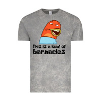 Cloud Rock this is a load of barnacles Vintage Tee - artisFamous