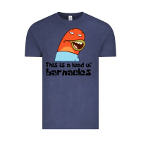 Vintage Denim this is a load of barnacles Vintage Tee - artisFamous
