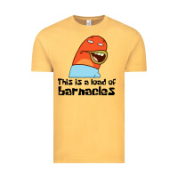 Vintage Mustard this is a load of barnacles Vintage Tee - artisFamous