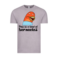Vintage Zinc this is a load of barnacles Vintage Tee - artisFamous