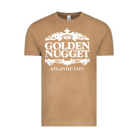 Vintage Camel atlantic city golden nugget Vintage Tee - artisFamous