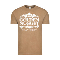 Vintage Coffee atlantic city golden nugget Vintage Tee - artisFamous