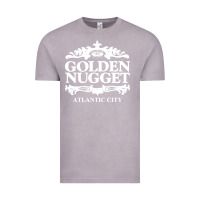 Vintage Zinc atlantic city golden nugget Vintage Tee - artisFamous