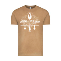 Vintage Camel vitameatavegamin Vintage Tee - artisFamous