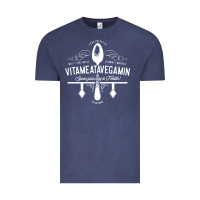 Vintage Denim vitameatavegamin Vintage Tee - artisFamous