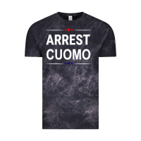 Cloud Black anti cuomo political Vintage Tee - artisFamous
