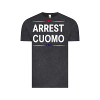 Vintage Black anti cuomo political Vintage Tee - artisFamous