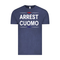 Vintage Denim anti cuomo political Vintage Tee - artisFamous