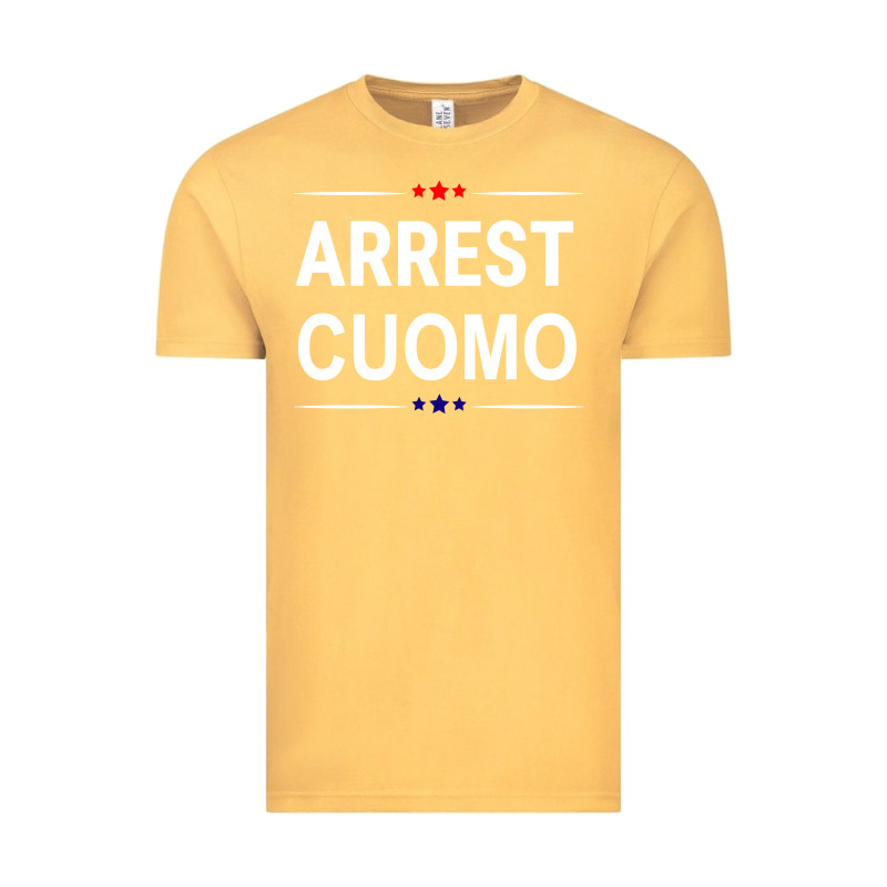 Anti Cuomo Political Vintage Tee by artisFamous | Teevron