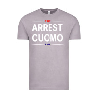 Vintage Zinc anti cuomo political Vintage Tee - artisFamous