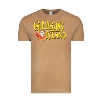 Vintage Camel gilligan island film Vintage Tee - artisFamous