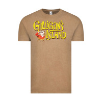 Vintage Coffee gilligan island film Vintage Tee - artisFamous
