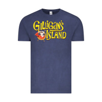 Vintage Denim gilligan island film Vintage Tee - artisFamous