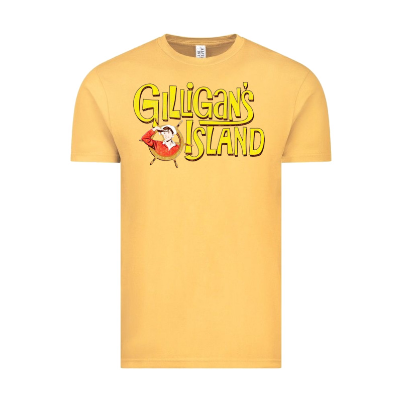 Gilligan Island Film Vintage Tee by artisFamous | Teevron
