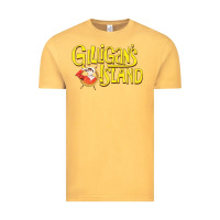 Vintage Mustard gilligan island film Vintage Tee - artisFamous
