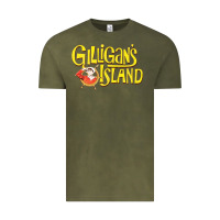 Vintage Olive gilligan island film Vintage Tee - artisFamous