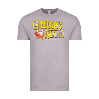 Vintage Zinc gilligan island film Vintage Tee - artisFamous