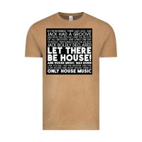 Vintage Camel Let there be house music Vintage Tee - artisFamous