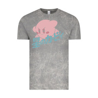 Cloud Rock kirby kanji classic Vintage Tee - artisFamous