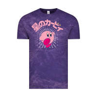 Kirby Kanji Classic Vintage Tee | Teevron