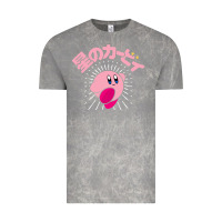 Cloud Rock kirby kanji classic Vintage Tee - artisFamous