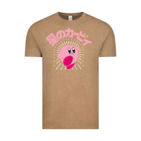 Vintage Coffee kirby kanji classic Vintage Tee - artisFamous